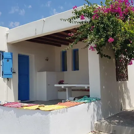 The Chabbi's House Naoussa